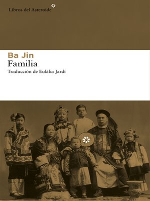 cover image of Familia